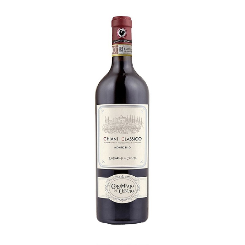 Chianti Classico DOCG Monticello 2020 - Colombaio di Cencio