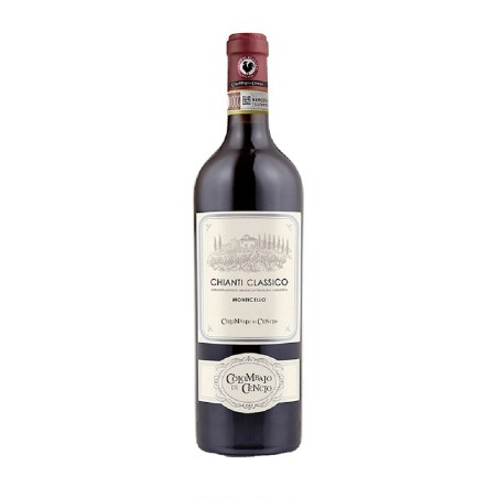 Chianti Classico DOCG Monticello 2020 - Colombaio di Cencio