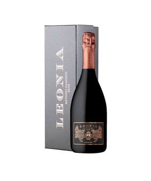 Spumante Rosé Pomino DOC Leonia Brut Millesimato 2016 - Frescobaldi [Astucciato]