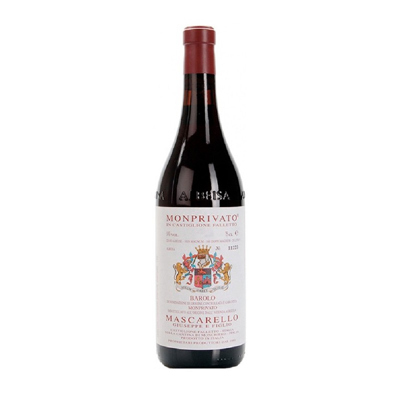 Barolo Monprivato DOCG 2018 - Mascarello Giuseppe