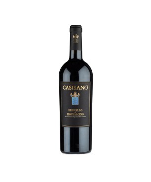 Brunello di Montalcino DOCG 2017 - Casisano