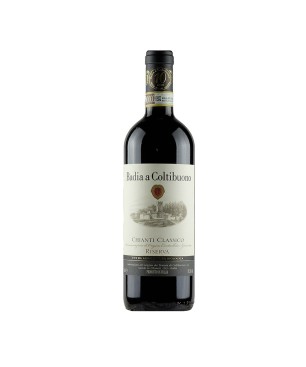 Chianti Classico Riserva DOCG 2015 - Badia a Coltibuono