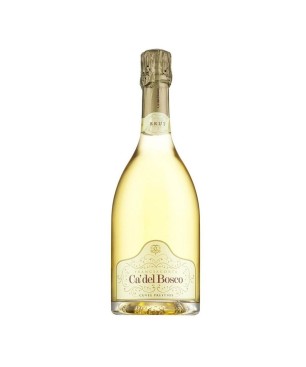 Franciacorta DOCG Brut Cuveè Prestige Edizione 45 - Ca' del Bosco [Magnum]