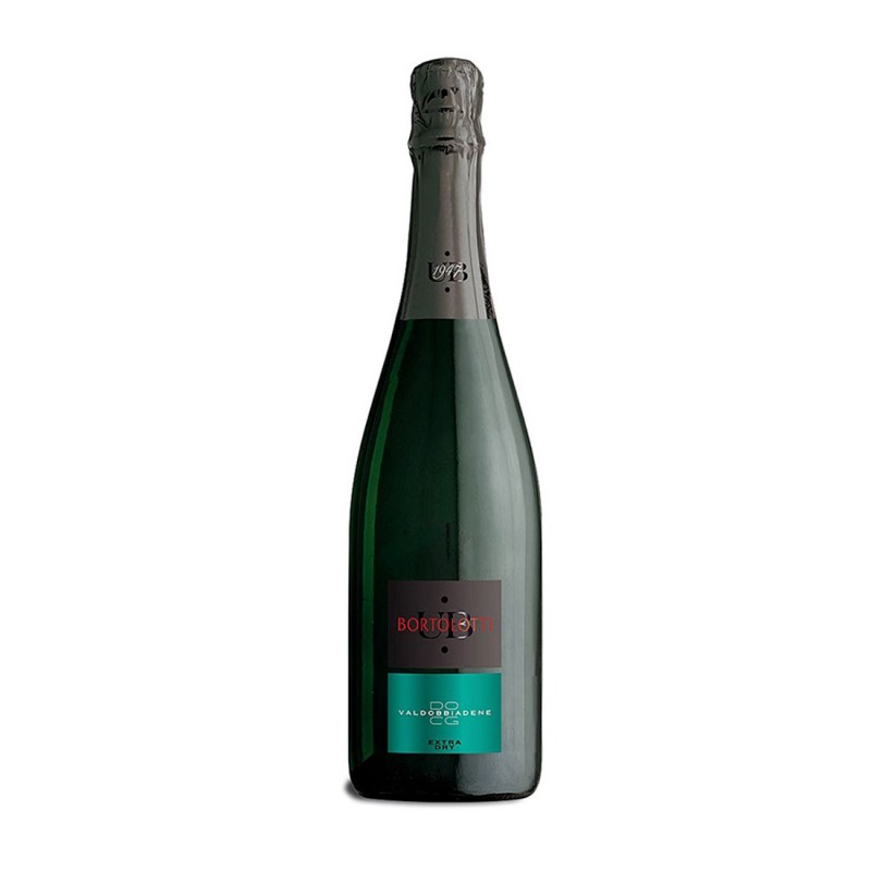 Prosecco Valdobbiadene Superiore DOCG Extra Dry - Bortolotti