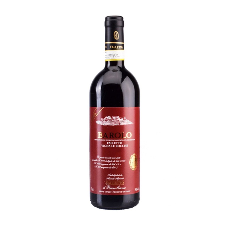 Barolo Riserva DOCG Falletto Vigna Le Rocche 2016 - Bruno Giacosa