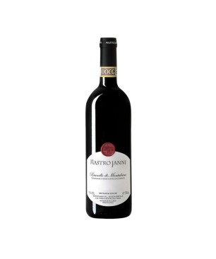 Brunello di Montalcino DOCG 2017 - Mastrojanni