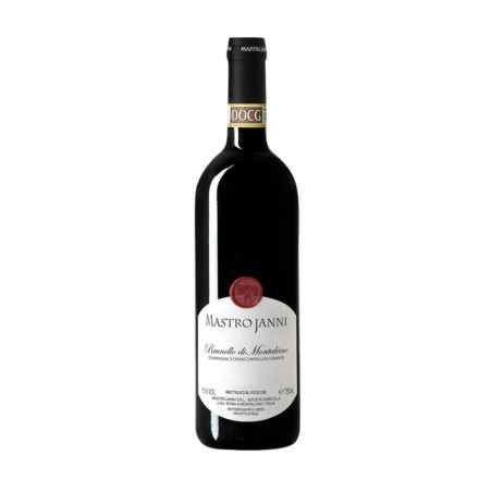 Brunello di Montalcino DOCG 2017 - Mastrojanni