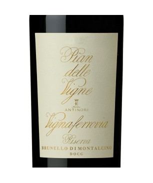 Brunello di Montalcino Riserva DOCG Pian delle Vigne Vignaferrovia 2015 - Antinori