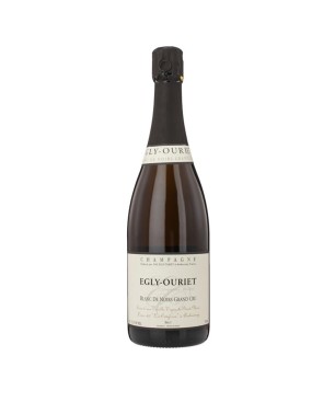 Champagne Blanc de Noirs Grand Cru Les Crayères Brut - Egly-Ouriet