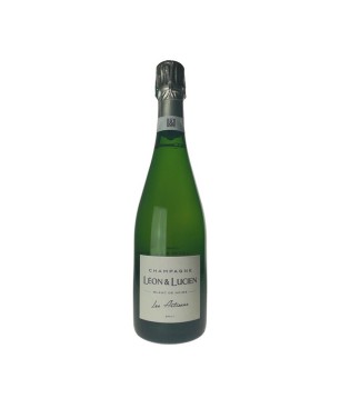 Champagne Blanc de Noirs Les Artisans Brut - Lèon & Lucien