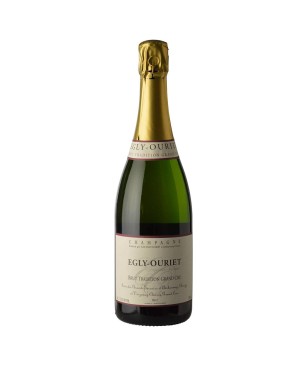 Champagne Brut Grand Cru - Egly-Ouriet