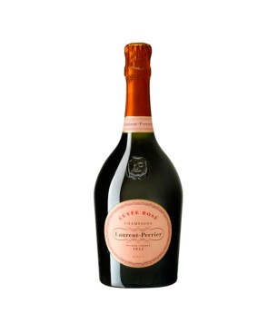 Champagne Cuvée Rosé Brut - Laurent Perrier