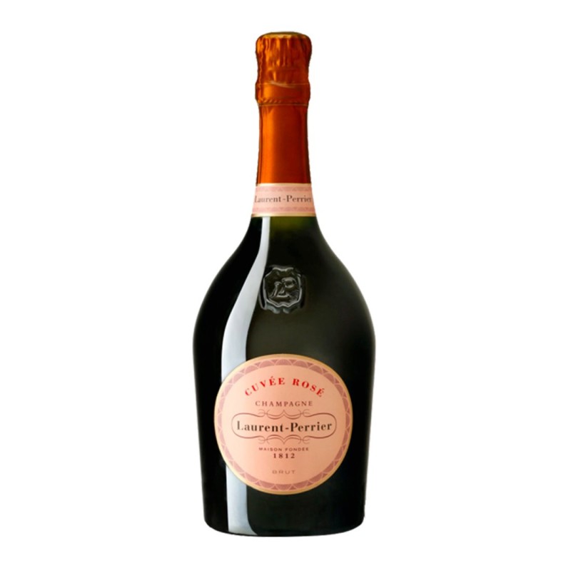 Champagne Cuvée Rosé Brut - Laurent Perrier