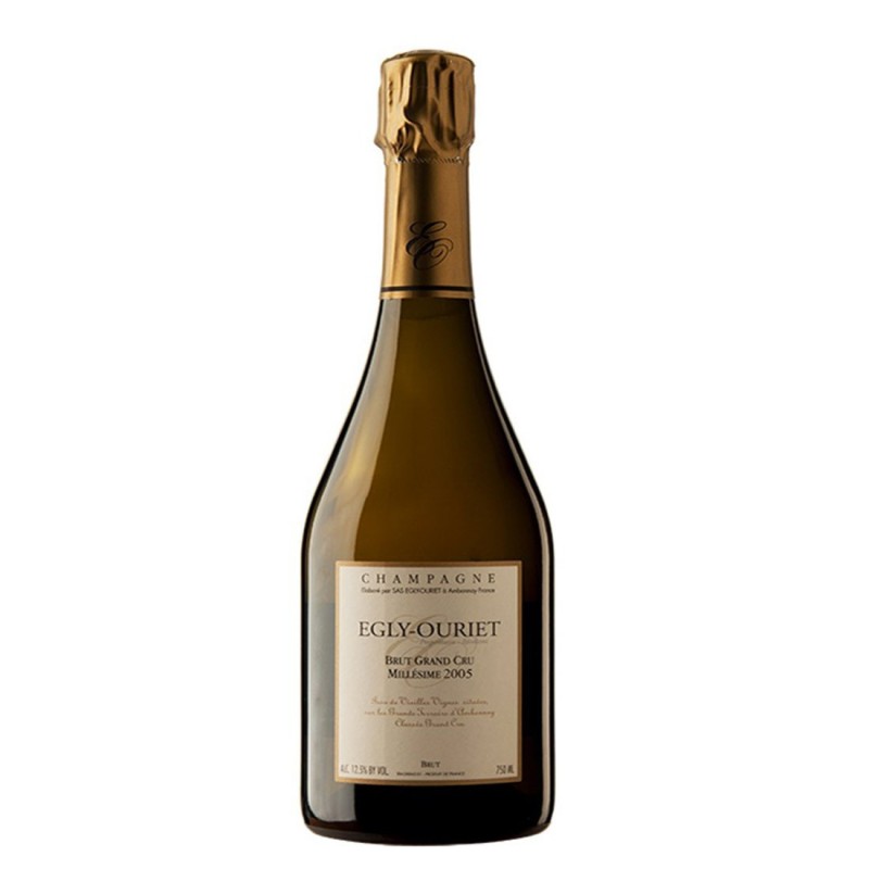 Champagne Grand Cru Tradition Brut Millesimé 2012 - Egly-Ouriet