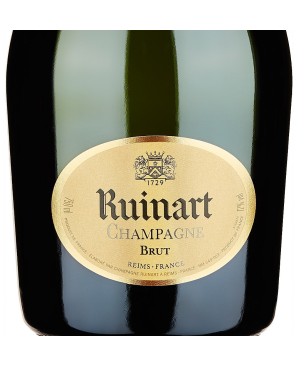 Champagne R de Ruinart Brut - Ruinart [Astucciato]