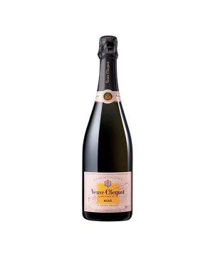 Champagne Rosé Brut - Veuve Clicquot