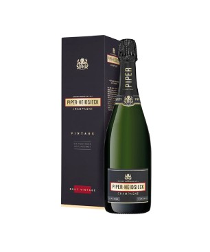 Champagne Vintage 2014 Brut - Piper Heidsieck [Astucciato]