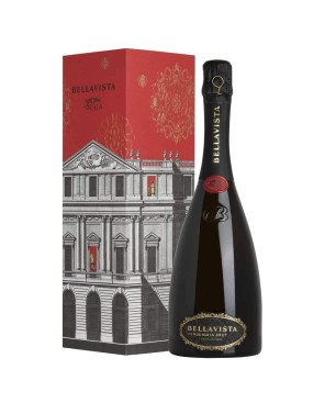 Franciacorta Brut DOCG Teatro alla Scala 2016 - Bellavista [Magnum. Astucciato]