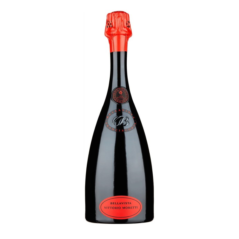 Franciacorta Riserva DOCG Vittorio Moretti Extra Brut Millesimato 2013 - Bellavista