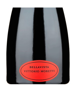 Franciacorta Riserva DOCG Vittorio Moretti Extra Brut Millesimato 2013 - Bellavista