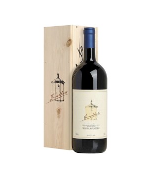 Guidalberto Toscana Rosso IGT 2020 - Tenuta San Guido [Magnum, Cassetta di Legno]