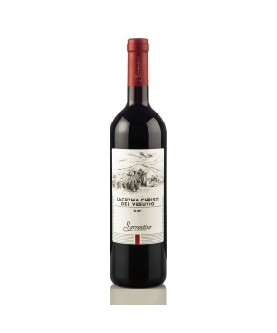 Lacryma Christi Rosso Del Vesuvio DOP 2019 - Sorrentino