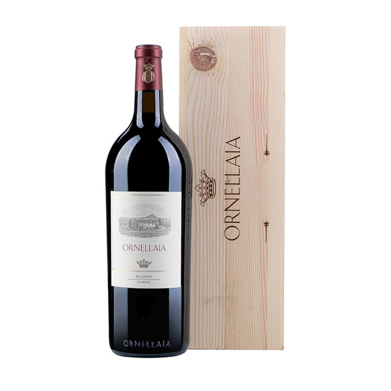 Ornellaia Bolgheri Superiore DOC 2019 - Tenuta dell'Ornellaia [Magnum]