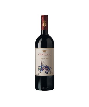 Ornellaia Bolgheri Superiore DOC Il Vigore 2019 - Tenuta dell'Ornellaia