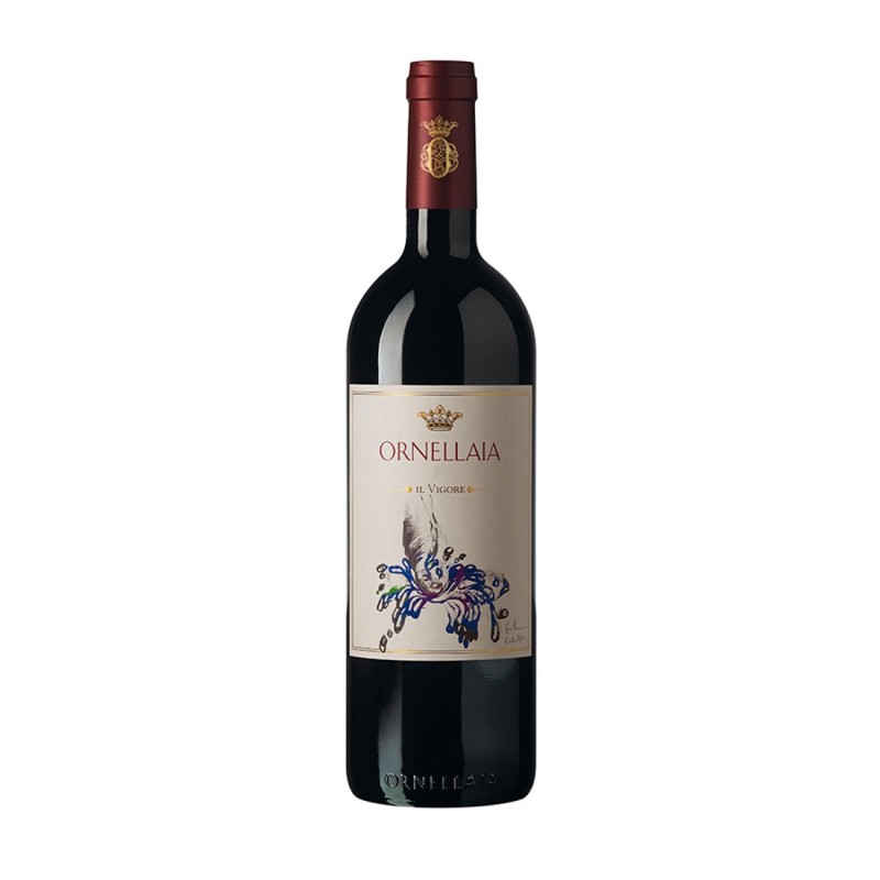 Ornellaia Bolgheri Superiore DOC Il Vigore 2019 - Tenuta dell'Ornellaia