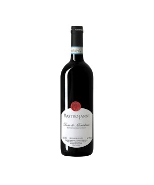 Rosso di Montalcino DOC 2019 - Mastrojanni