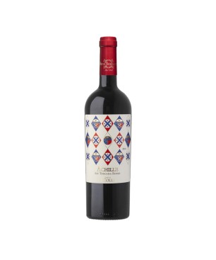 Toscana Rosso IGT Achille 2020 - Bindi Sergardi