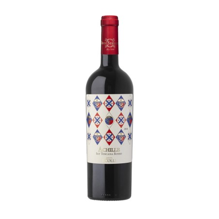 Toscana Rosso IGT Achille 2020 - Bindi Sergardi