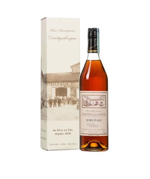 Armagnac Hors d'Age - Dartigalongue [0.70 lt, Astucciato]