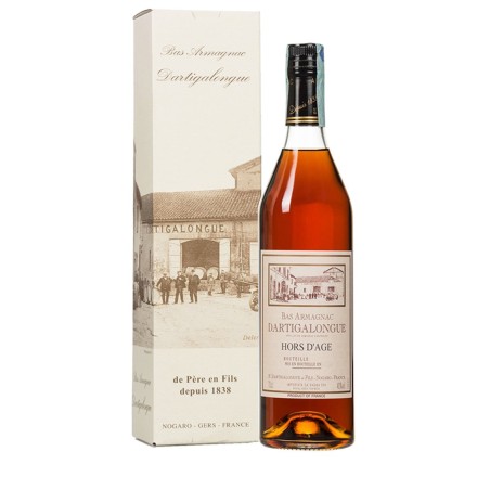 Armagnac Hors d'Age - Dartigalongue [0.70 lt, Astucciato]