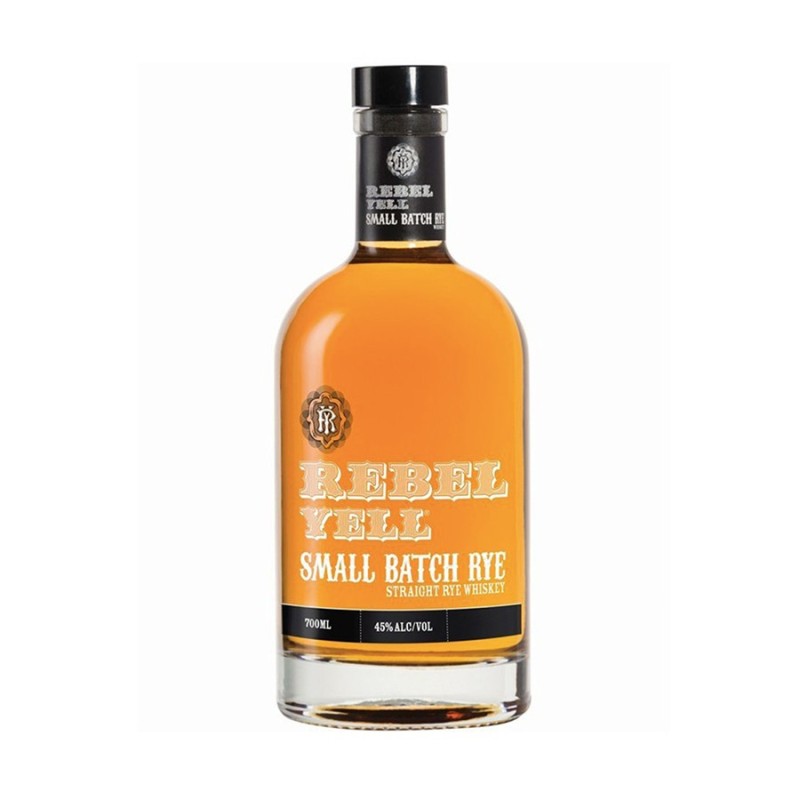 Whisky Rebel Yell Small Batch Rye - Rebel Yell [0.70 lt]