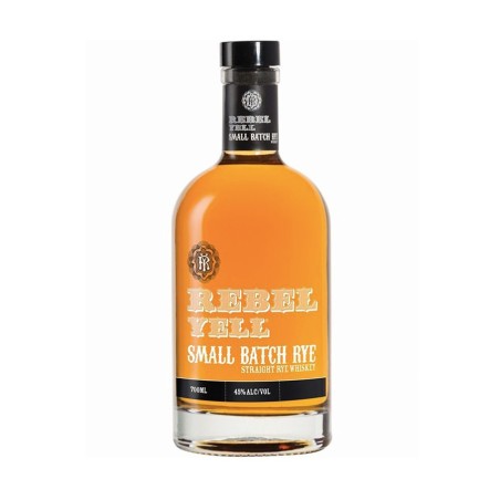 Whisky Rebel Yell Small Batch Rye - Rebel Yell [0.70 lt]