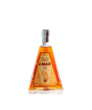 Rum Bally Pyramid 12 Anni - J.Bally [0.70 lt]