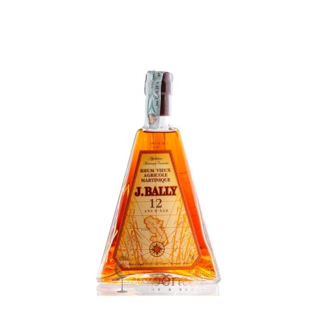 Rum Bally Pyramid 12 Anni - J.Bally [0.70 lt]