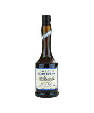 Calvados Chateau Du Breuil Vsop - Chateau du Breuil [0.70 lt]