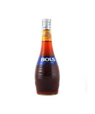 Liquore Bols Curacao Dry Orange - Bols [0.70 lt]