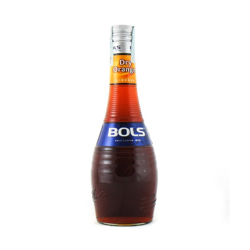 Liquore Bols Curacao Dry Orange - Bols [0.70 lt]