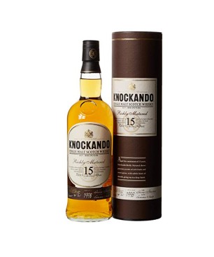 Whisky Knockando 15 Anni - Knockando [0.70 lt]