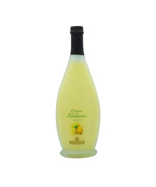 Liquore Crema di Limone - Francescano Natura Assisi [0.50 lt]