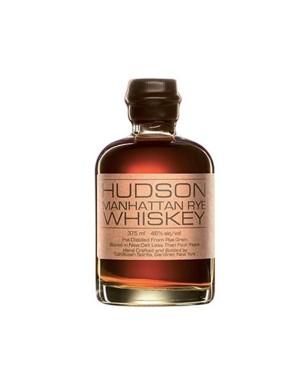 Whisky Hudson Manhattan Rye - Hudson [0.35 lt]