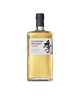 Whisky Toki Single Grain Suntory [0.70 lt, Astucciato]