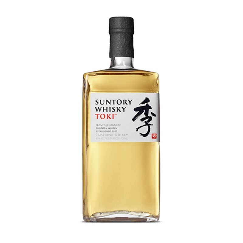 Whisky Toki Single Grain Suntory [0.70 lt, Astucciato]