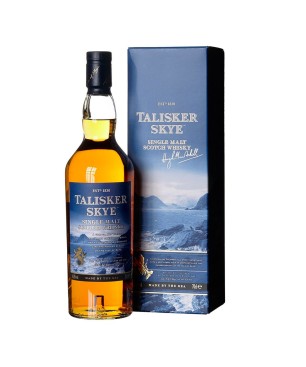 Whisky Talisker Skye - Talisker [0.70 lt, Astucciato]