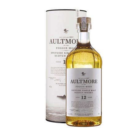 Whisky Aultmore Single Malt Scotch 12 Anni  - Aultmore [0.70 lt]