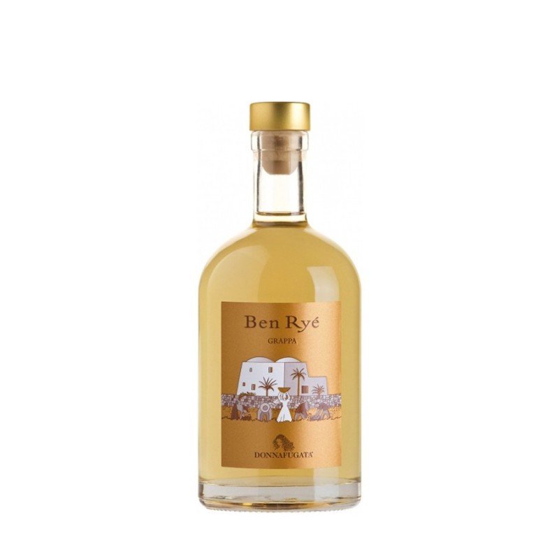 Grappa Ben Ryé - Donnafugata [0.50 lt]