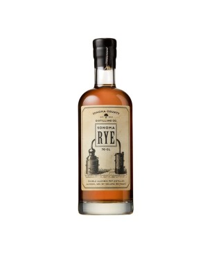 Whisky Rye Sonoma Country - Sonoma County [0.70 lt]